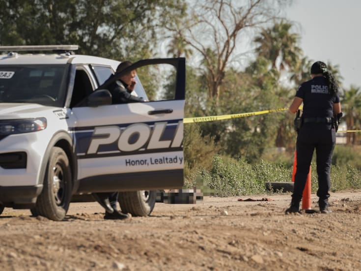 Dejan en terracería a hombre sin vida en la colonia Mariano Abasolo