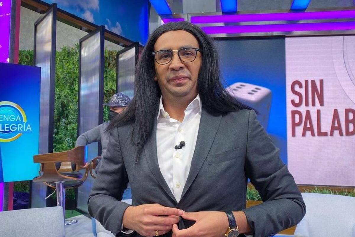 "El Capi" Pérez responde a Galilea Montijo al superar VLA rating de "Hoy"