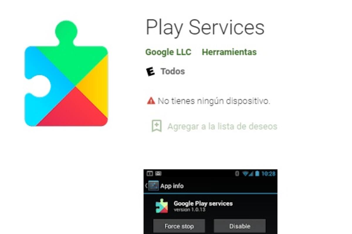 Google Play Services: 5 soluciones al error que lo hace dejar de funcionar