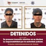 Rescatan a hombre privado de la libertad en motel de Tijuana; detienen a dos y aseguran una escopeta