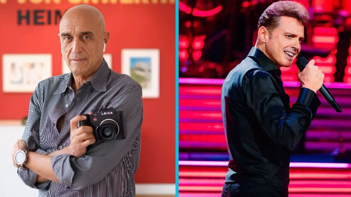 Qué pasó entre Pedro Torres y Luis Miguel: estas fueron las razones del distanciamiento que hubo entre el productor y “El Sol”