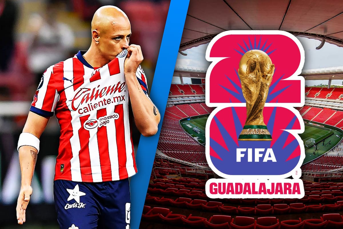 ¡No ha sido borrado! “Chicharito” se mantiene en la lista para embajadores del Mundial