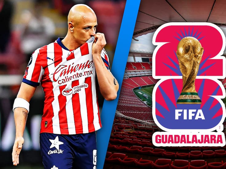 ¡No ha sido borrado! “Chicharito” se mantiene en la lista para embajadores del Mundial