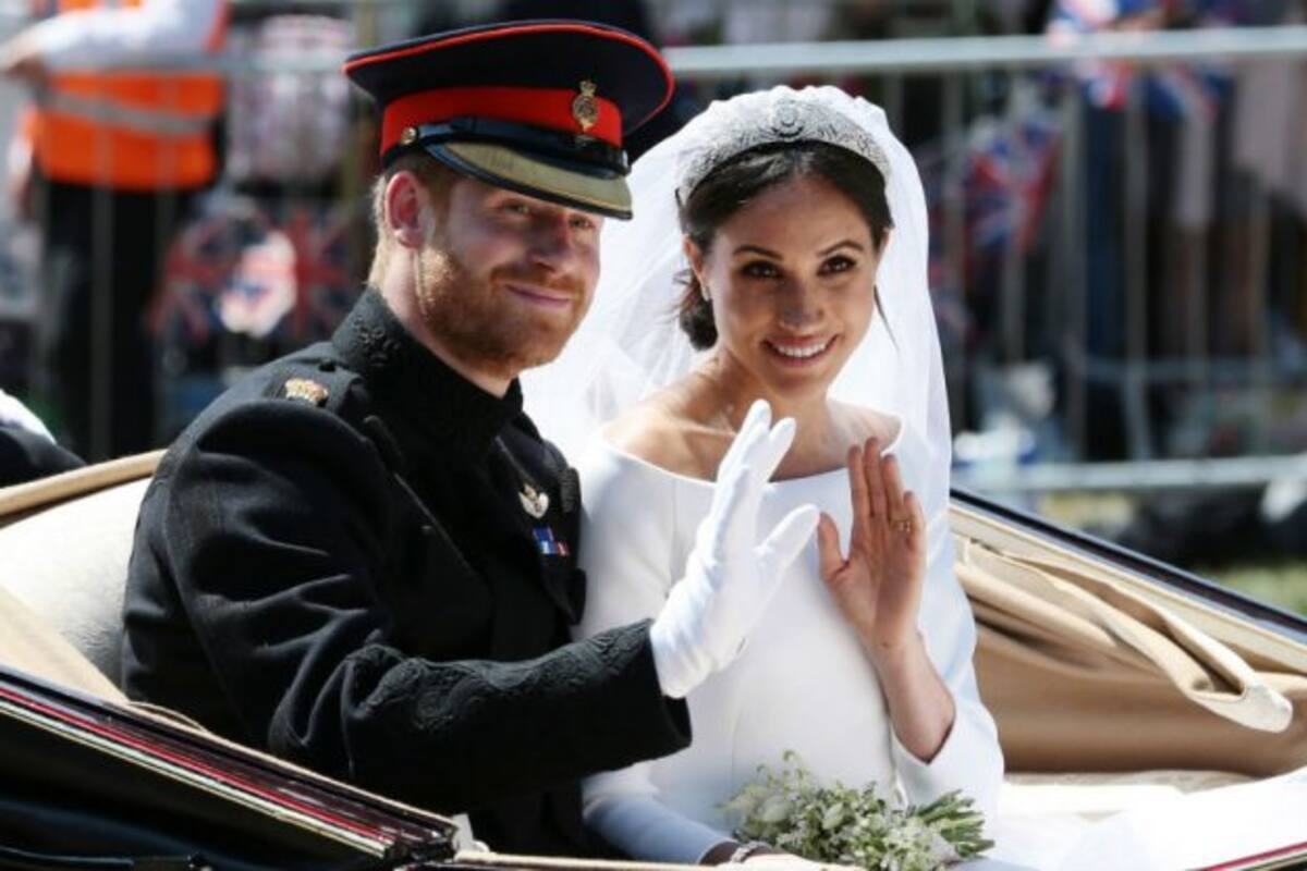 El conflicto por la 'tiara de la discordia' no fue entre Meghan y la reina