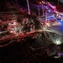 Trágico accidente en Bulevar 2000 deja 5 muertos y 17 lesionados