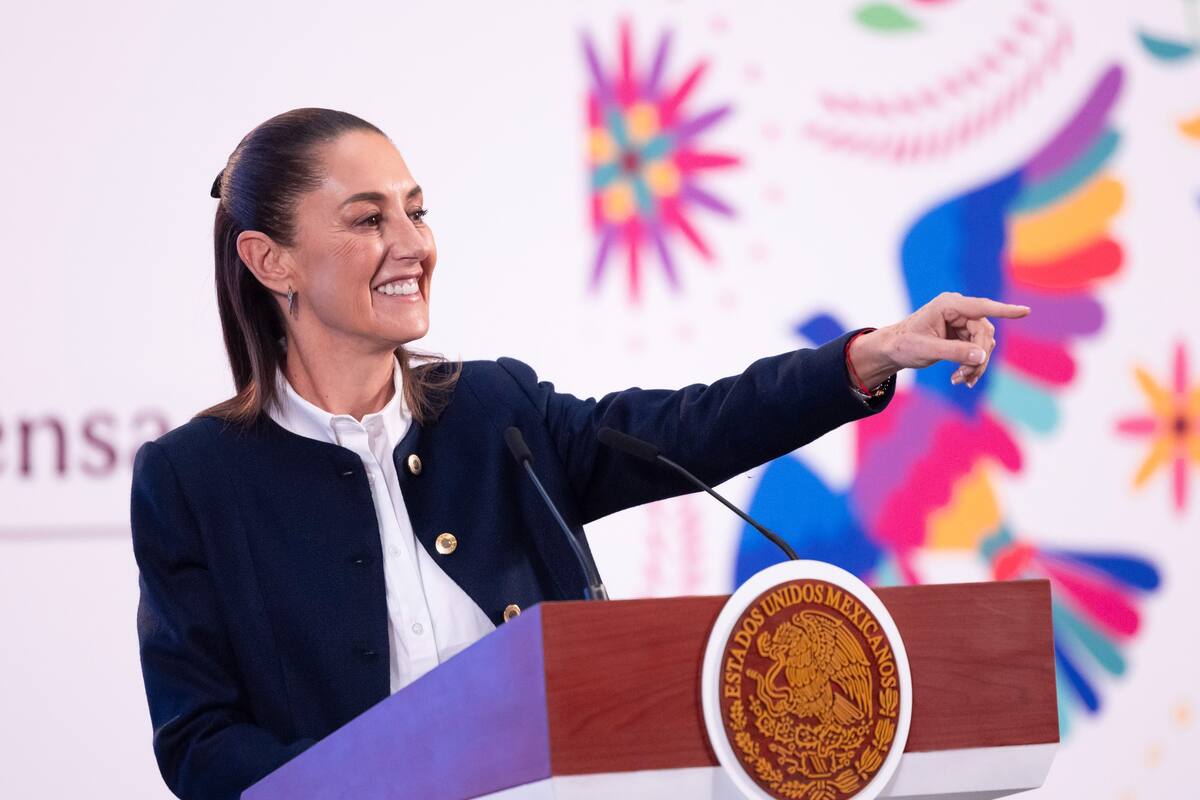 Sheinbaum llama al Poder Legislativo a revisar presupuesto del INE para elección de jueces: “¿En qué se va a gastar tanto dinero?“