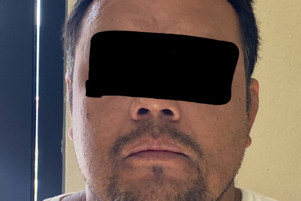 Arrestan a presunto abusador sexual en SLRC