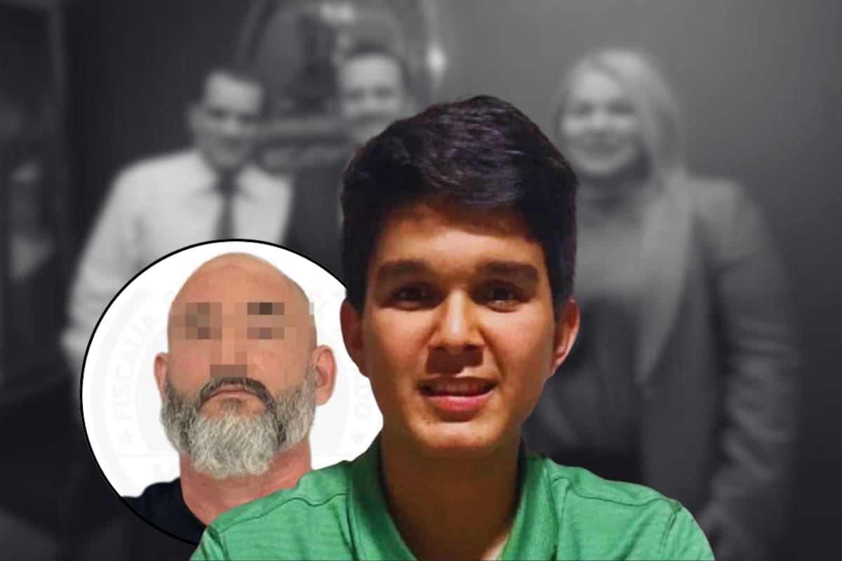 “Tenemos miedo”, madre de Alexander, joven asesinado por una presunta “venganza laboral”, pide a la Fiscalía de Michoacán que garantice prisión para “El Marino” hasta que haya sentencia