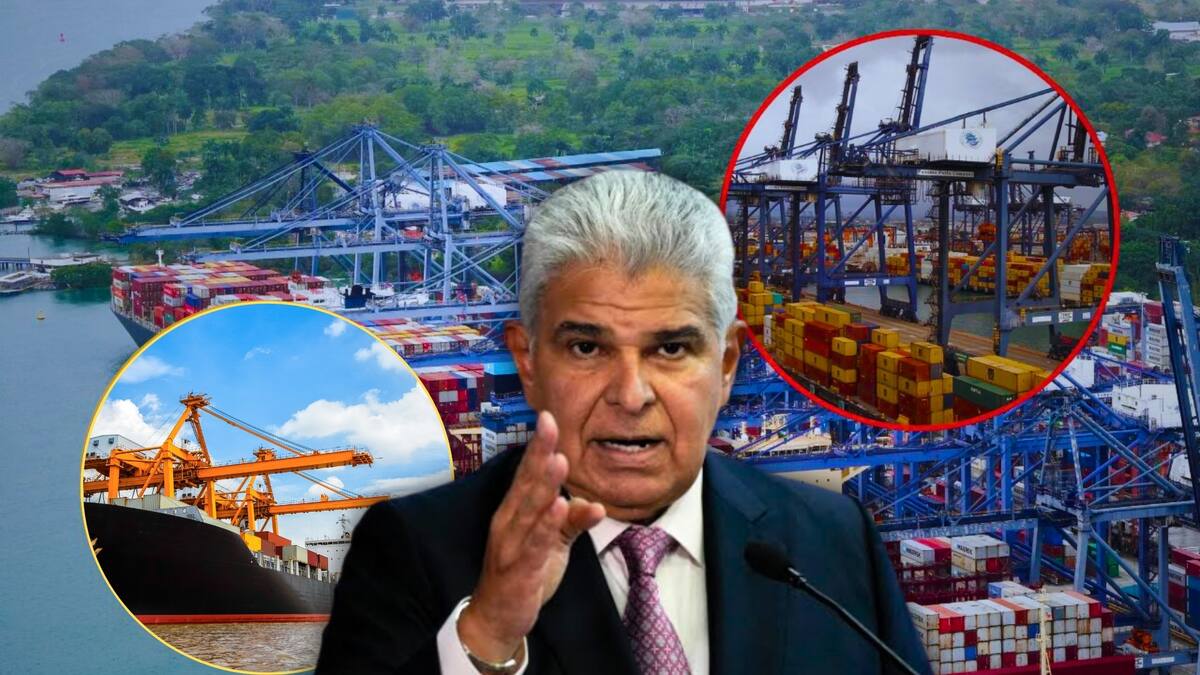 Canal de Panamá no se quiere quedar atrás ante la competencia de los nuevos corredores interoceánicos de México, Perú y Colombia, y anuncian nuevo proyecto de gasoducto en Japón