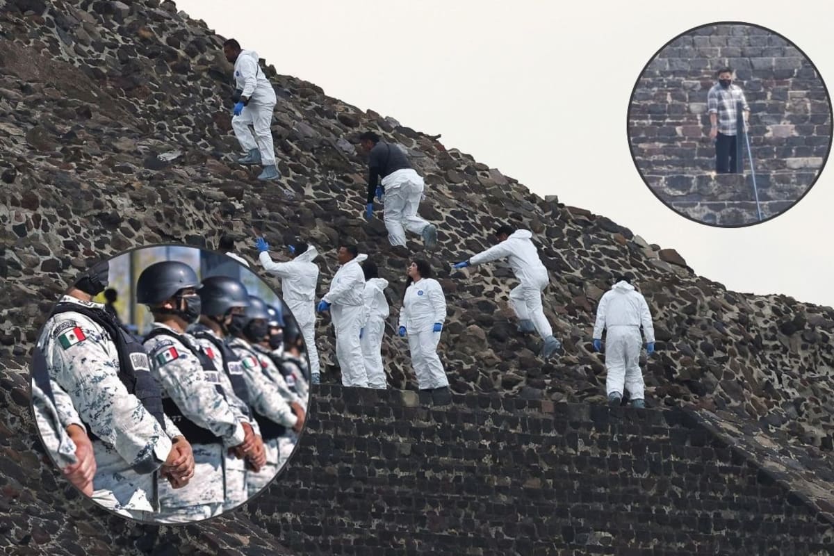 Sin Guardia Nacional ni policías: Teotihuacán permanece sin seguridad un día después del ataque que dejó muertos y heridos, mientras autoridades prometen refuerzos