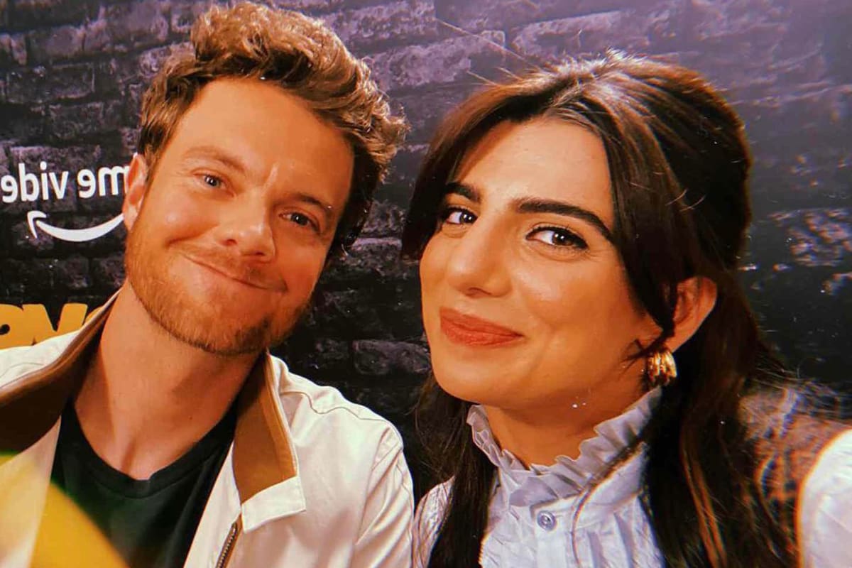 Jack Quaid y Claudia Doumit se casan en Australia: así fue la íntima boda de las estrellas de The Boys