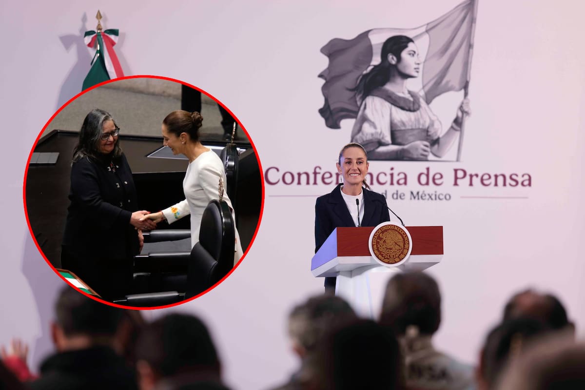 ¿Cuánto ganará al mes la presidenta de la SCJN, Norma Piña? ¿Es verdad que ganará menos que Claudia Sheinbaum?