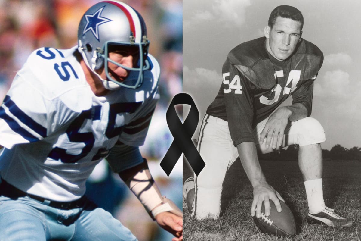 Fallece Lee Roy Jordan a los 84 años, leyenda de los Vaqueros de Dallas