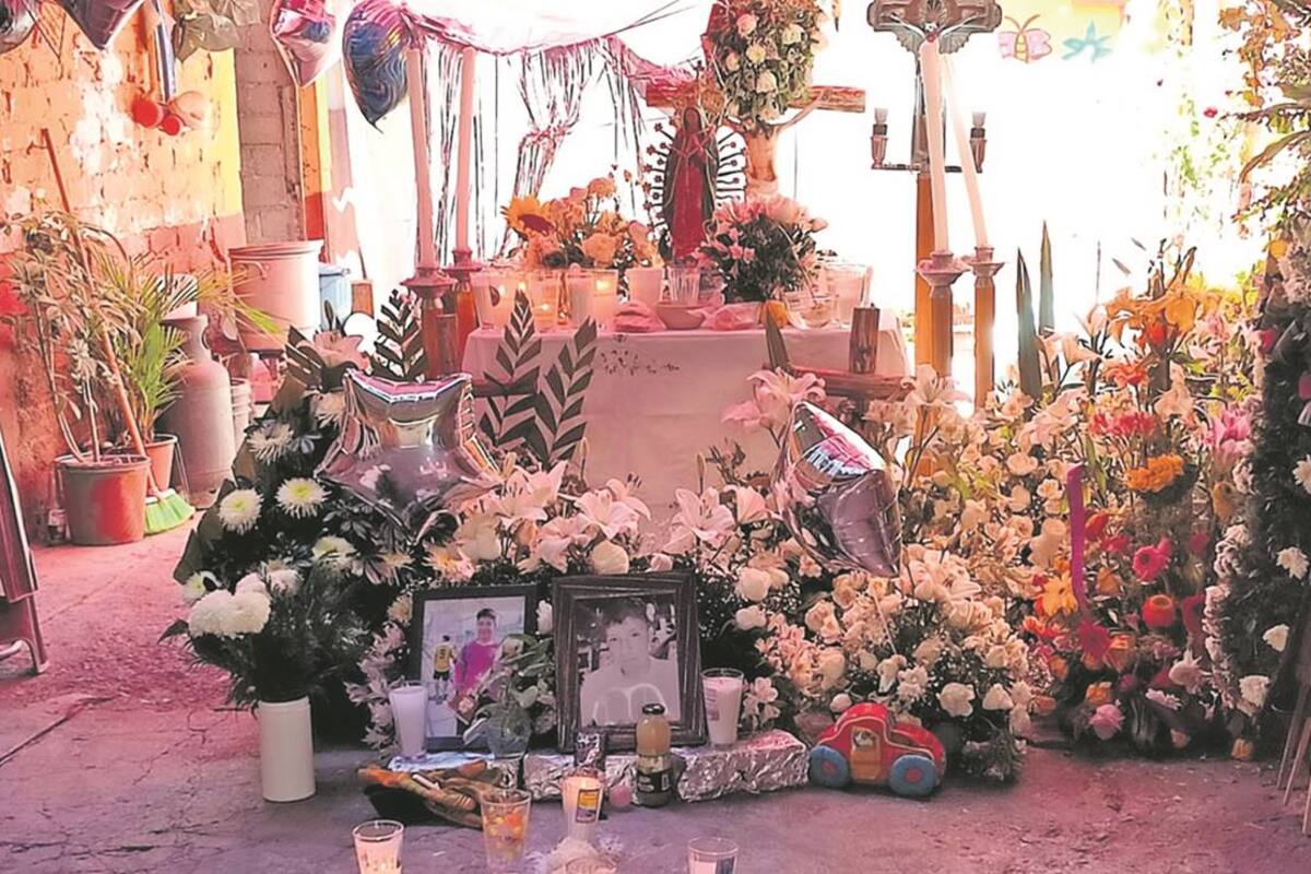 Velan a jovencito de 18 años asesinado por un celular en asalto a combi de Nezahualcóyotl