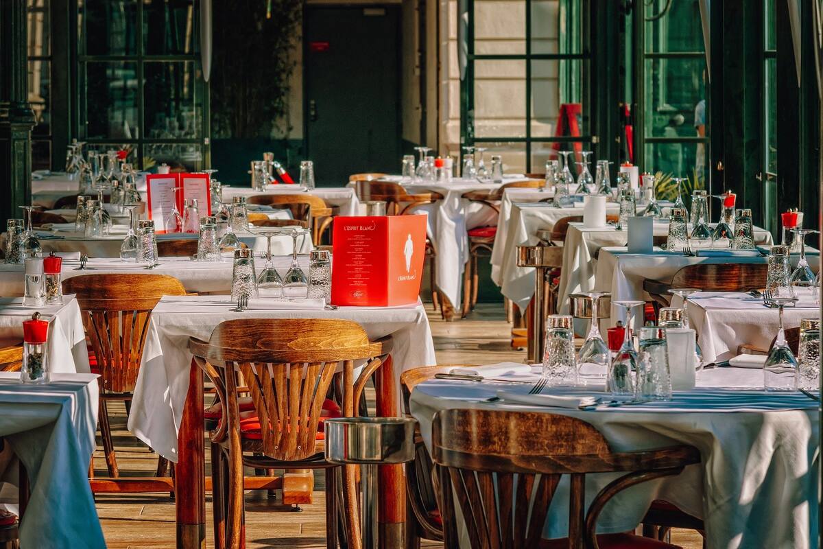 Restaurantes de México operarán a 30% de su capacidad en nueva normalidad
