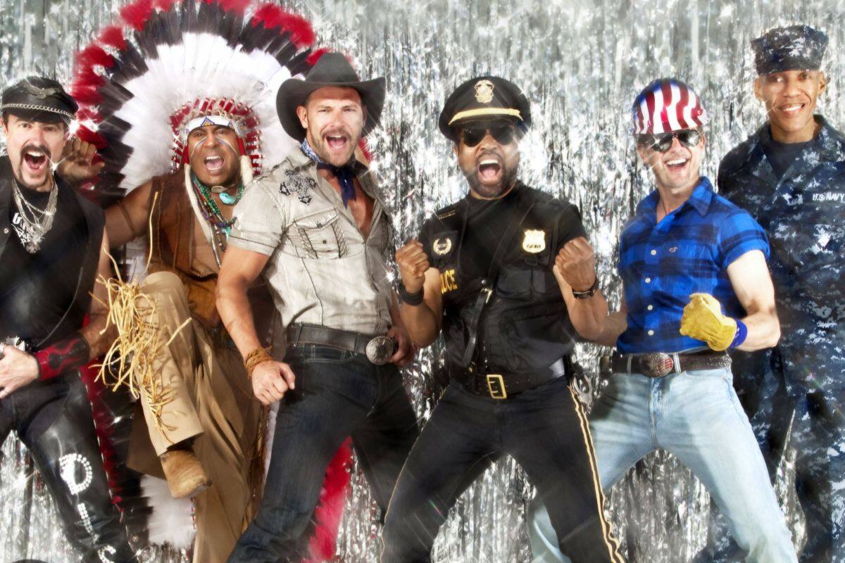 ¿Quiénes son los Village People?