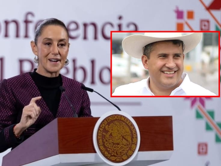 Sheinbaum promete justicia por asesinato del alcalde de Uruapan Carlos Manzo Rodríguez, y rechaza militarización: “No habrá impunidad”