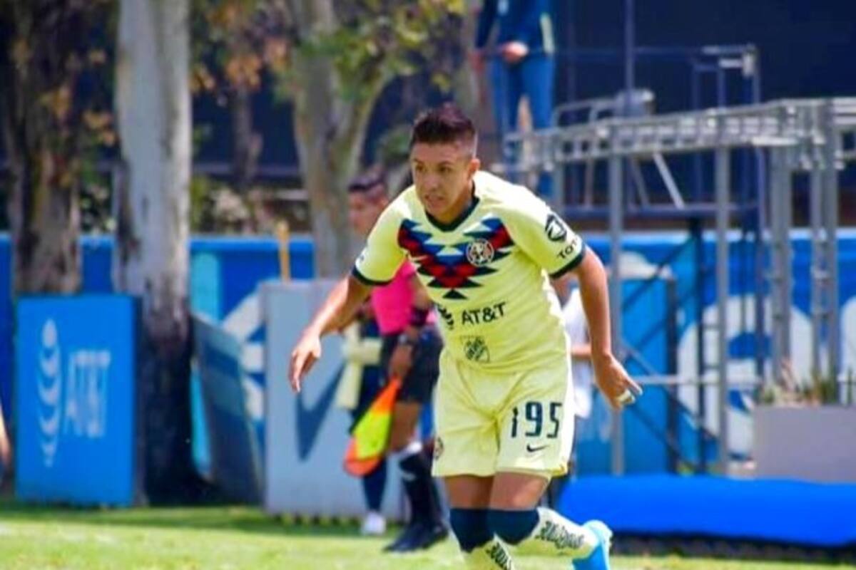 Cachanilla debuta con el América