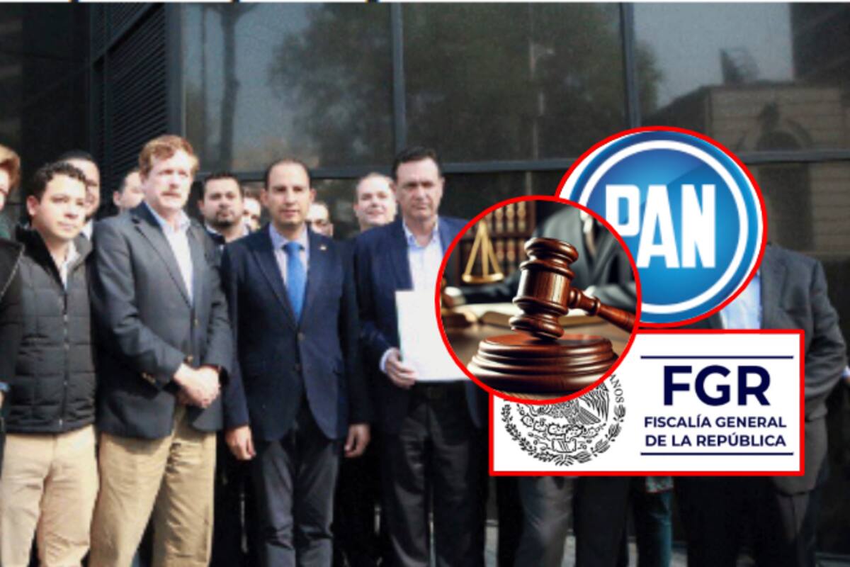 El PAN presenta una denuncia ante la FGR por encubrimiento de información sobre el secuestro de “El Mayo” y solicita investigar a Rubén Rocha y al exfiscal de Sinaloa