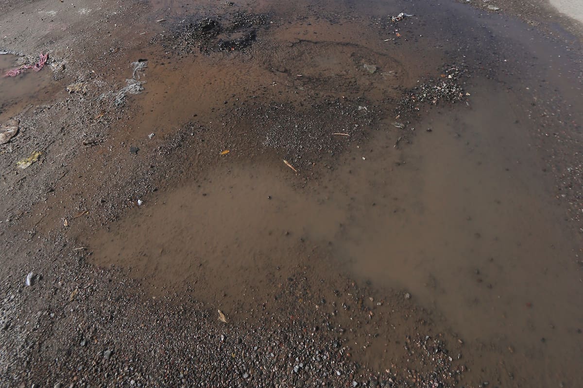 Aguah recibe hasta 70 reportes al día por fugas de agua