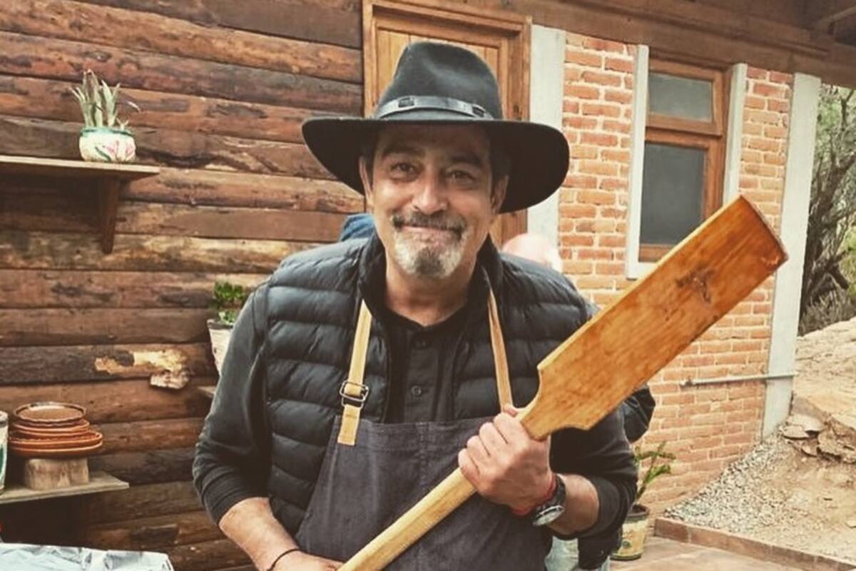 Omar Fierro participará en “El Gran Pastelero Bake Off México”