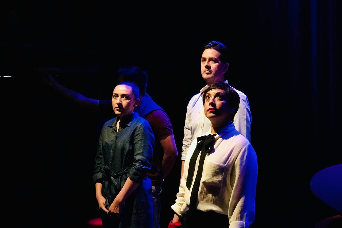 Llega '3ra Llamada' del teatro tijuanense