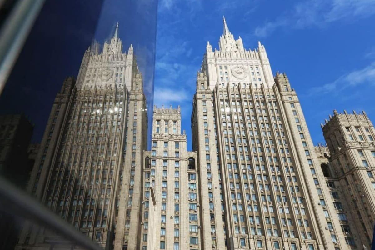 Rusia cierra el consulado alemán en San Petersburgo y ordena la salida de sus trabajadores tras el ataque con dron en Leipzig que Alemania atribuye a Moscú