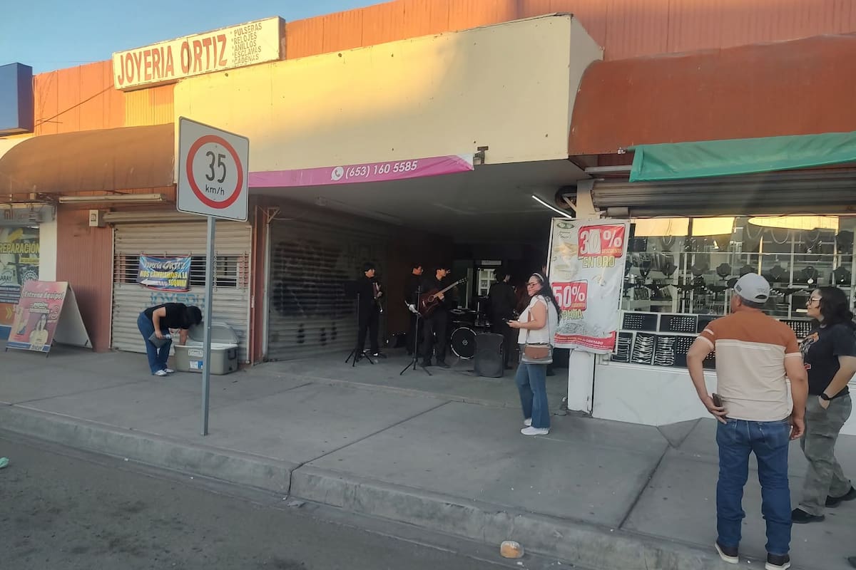 No logran repuntar ventas en el centro de SLRC