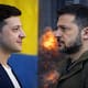 Volodímir Zelensky: de comediante a presidente de una nación en guerra