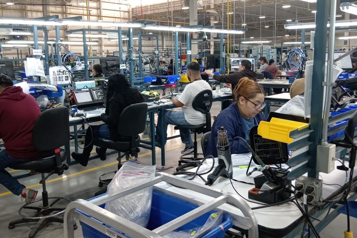 Renuevan con Index maquilas de Nogales