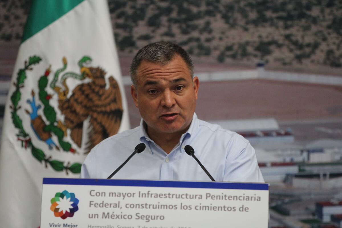 "El Chapo" no solo exhibió a García Luna; aquí la lista