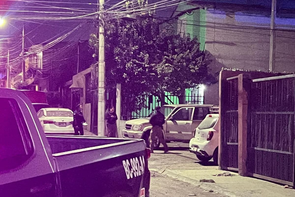Asesinan a un hombre en fraccionamiento Villas del Real 1