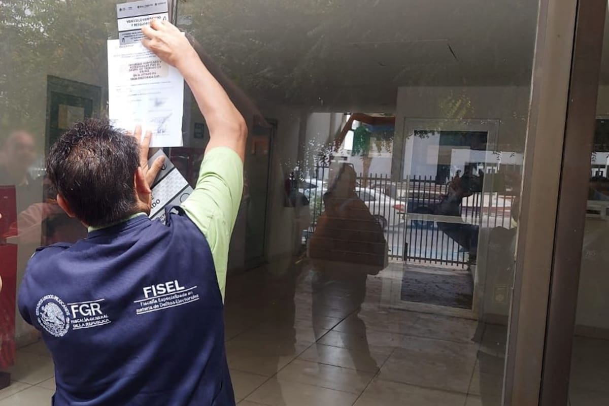 FISEL blinda edificios, vehículos y equipo de dependencias federales para evitar uso electoral