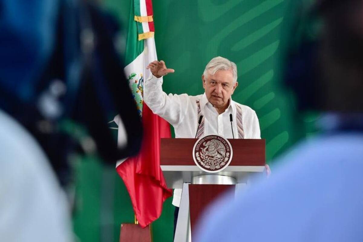 Hacienda pública pagará el cambio de trazo del gasoducto que pasa por pueblos yaquis: AMLO
