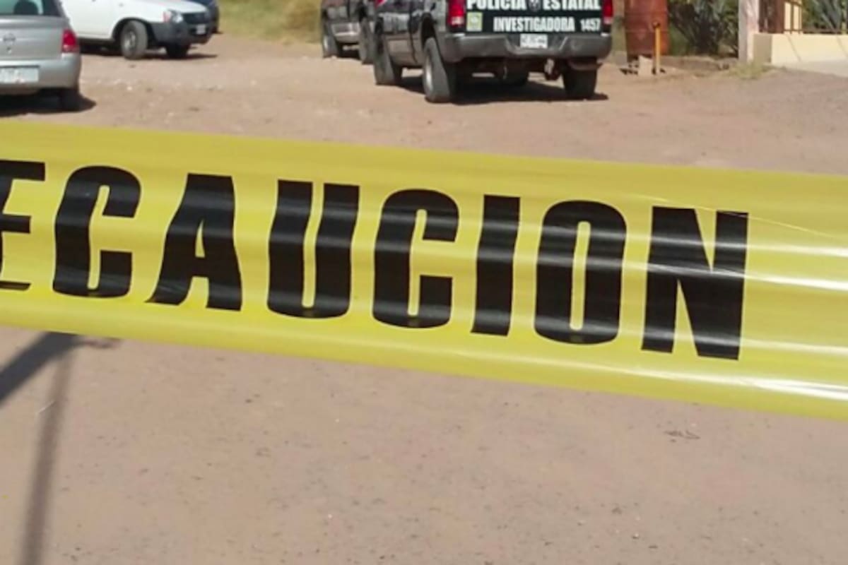 Grupo armado irrumpe en domicilio de Guaymas; asesina a hombre