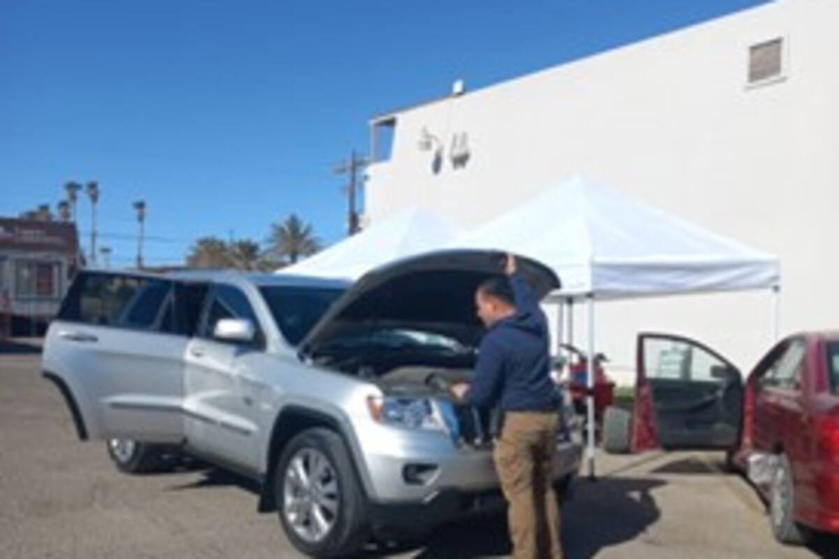 Refuerzan operativos contra el robo de vehículos en San Felipe