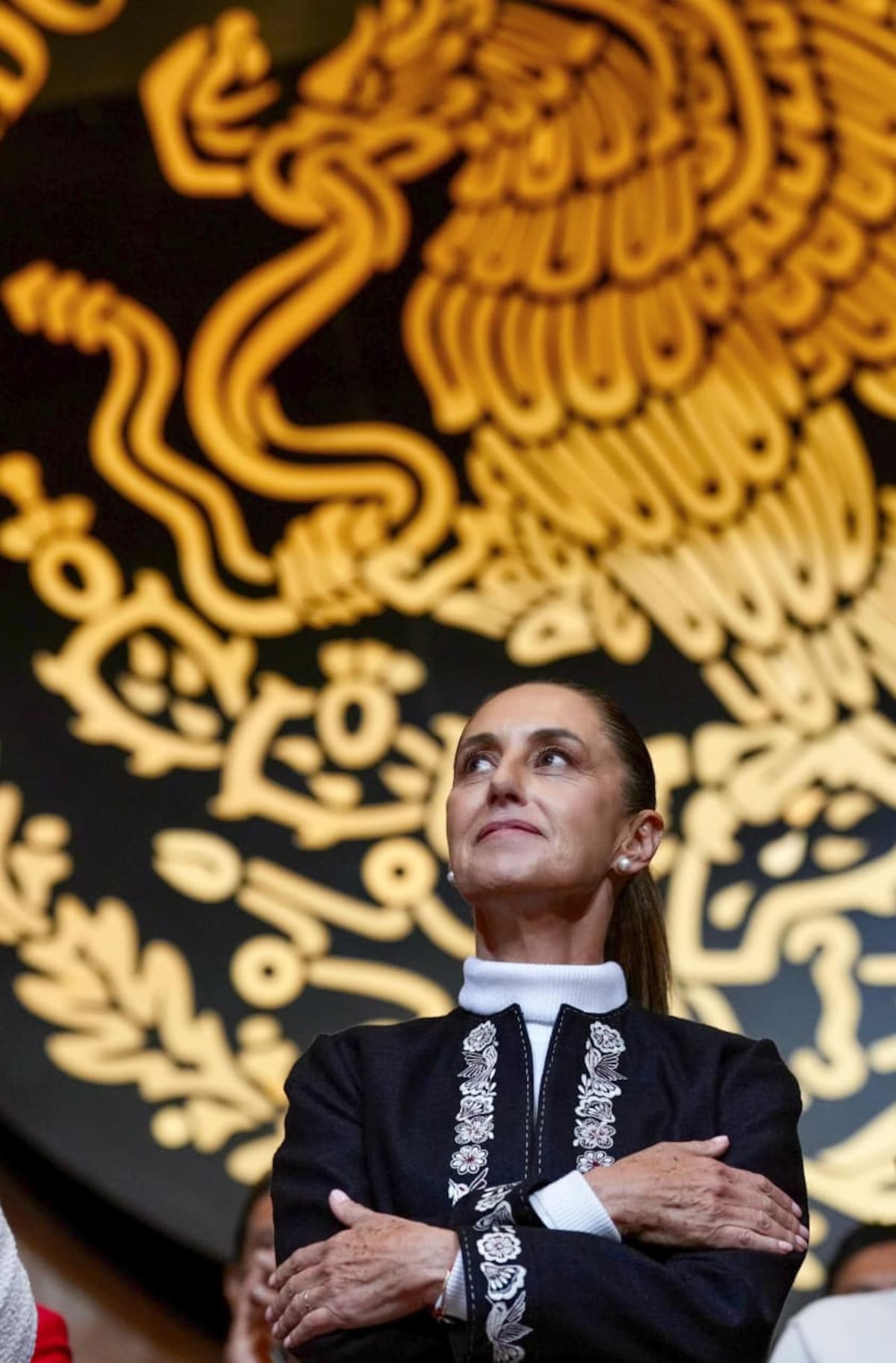 La mandataria de la nación adelantó sobre la próxima aprobación de jornadas laborales de 40 horas, como un avance más de la transformación del país. Foto: Cortesía