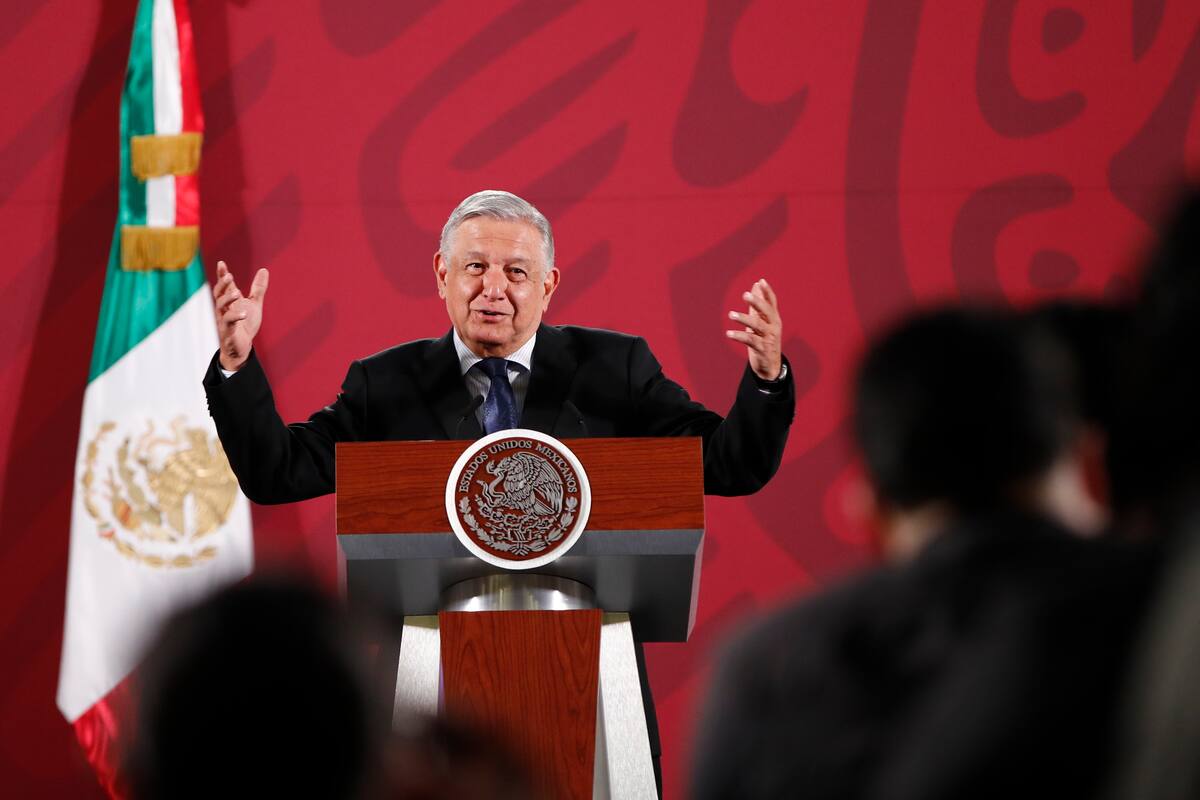 Lo mejor de la conferencia de AMLO de este viernes 06 de marzo