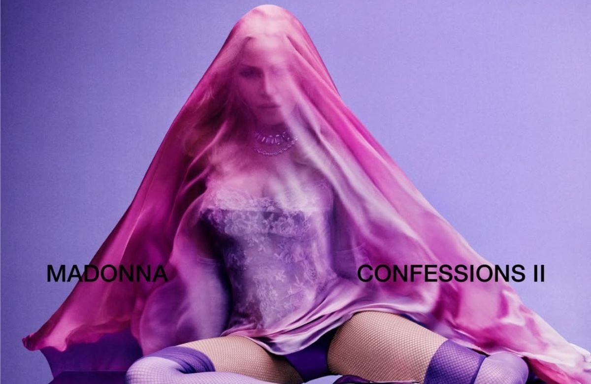 Madonna anuncia su nuevo álbum “Confessions II”, programado para julio de 2026