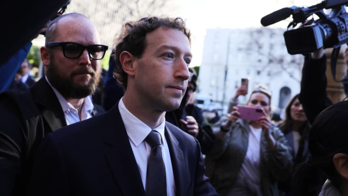 Mark Zuckerberg reconoció ante jurado en California que Instagram tardó en detectar a millones de usuarios menores de 13 años y admitió que antes existían metas internas para maximizar el tiempo de uso, durante juicio por presunto daño a la salud mental