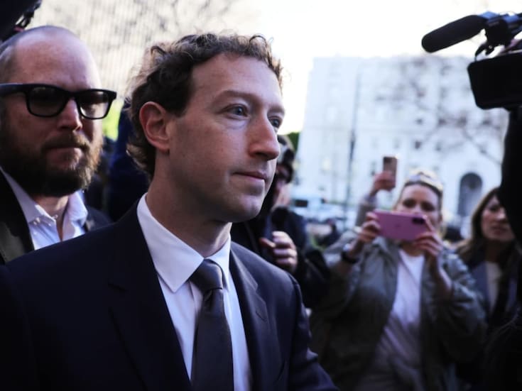 Mark Zuckerberg reconoció ante jurado en California que Instagram tardó en detectar a millones de usuarios menores de 13 años y admitió que antes existían metas internas para maximizar el tiempo de uso, durante juicio por presunto daño a la salud mental