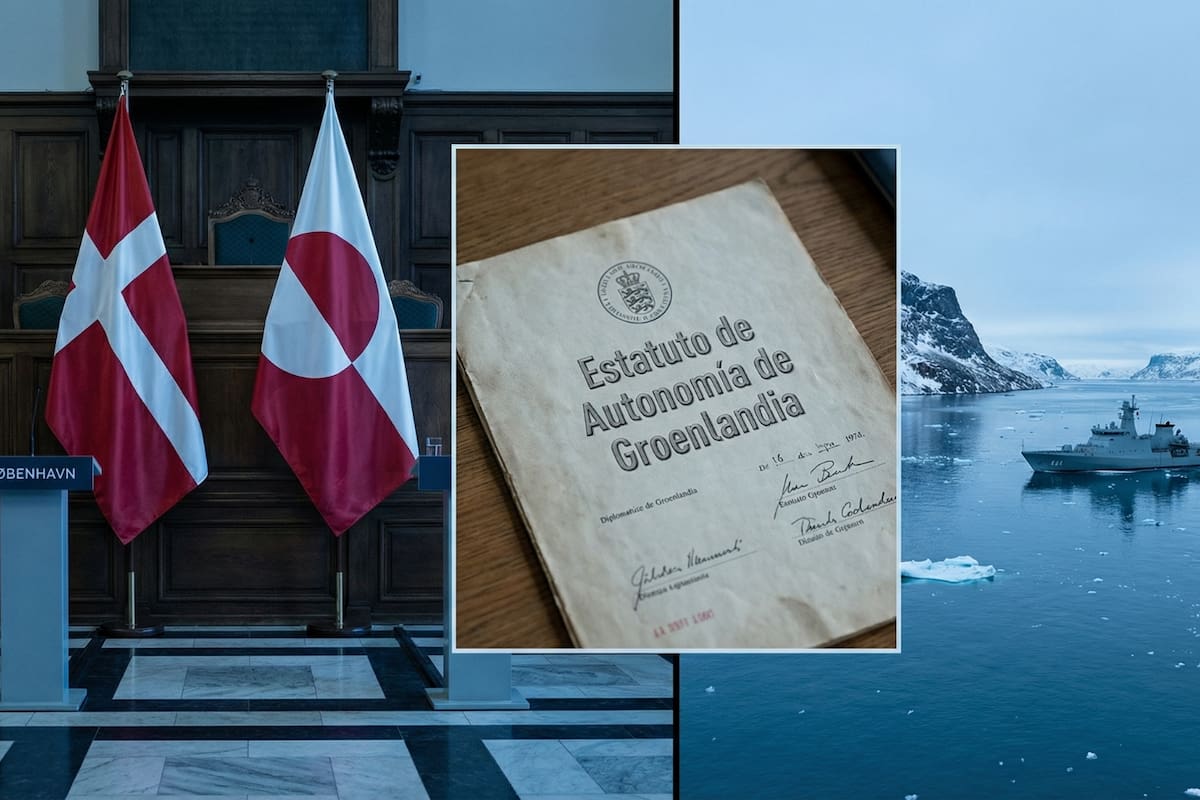 Crisis en el Ártico: Groenlandia rechaza oferta de anexión de Donald Trump y se une a la OTAN para blindar su soberanía frente a Washington