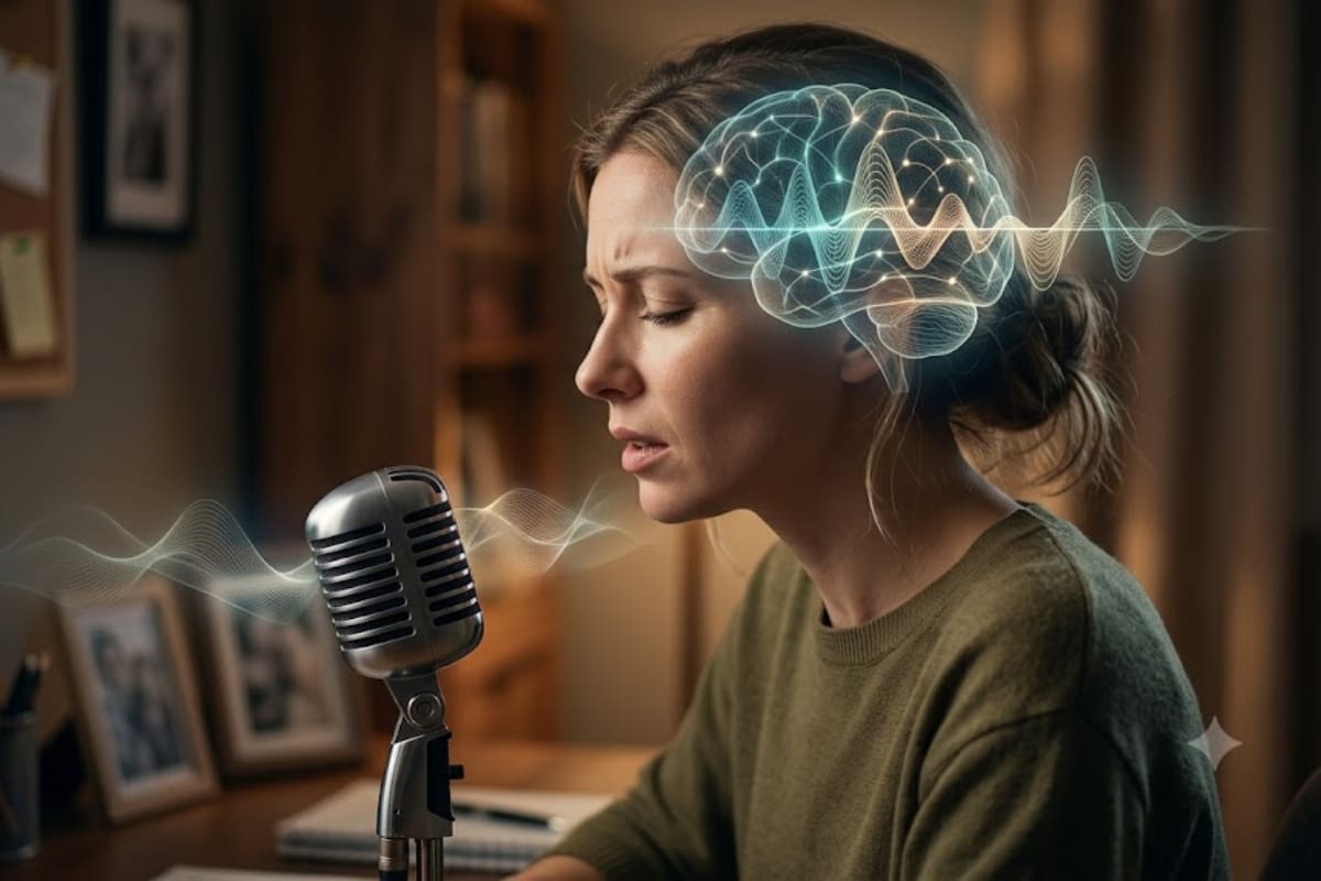 ¿Qué es el síndrome del acento extranjero? El extraño trastorno neurológico que cambia la voz por completo