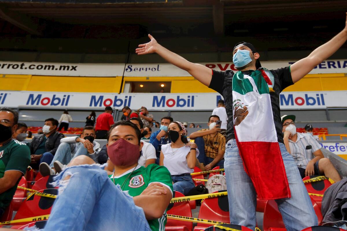 Selección Mexicana en riesgo de ser sancionada por el famoso grito en estadios