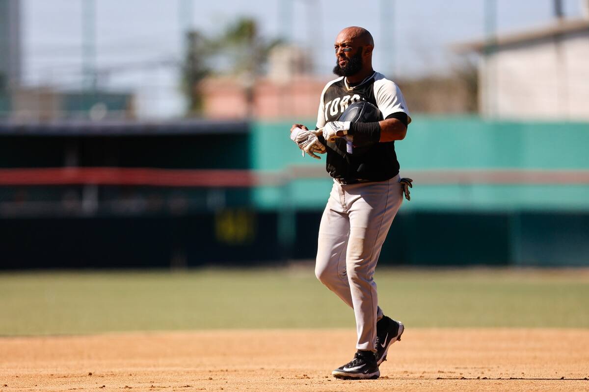 Emilio Bonifacio debutará con Toros de Tijuana.