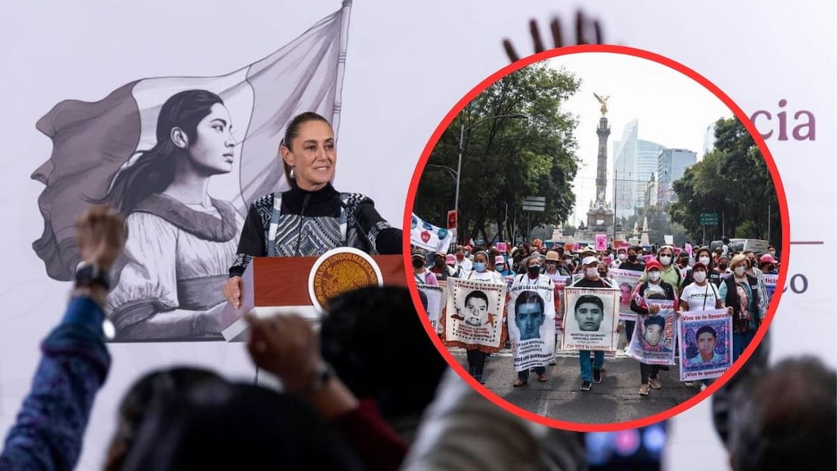 Sheinbaum insiste a Estados Unidos en extradiciones clave, incluidas las del caso Ayotzinapa