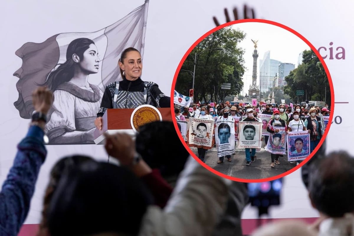 Sheinbaum insiste a Estados Unidos en extradiciones clave, incluidas las del caso Ayotzinapa