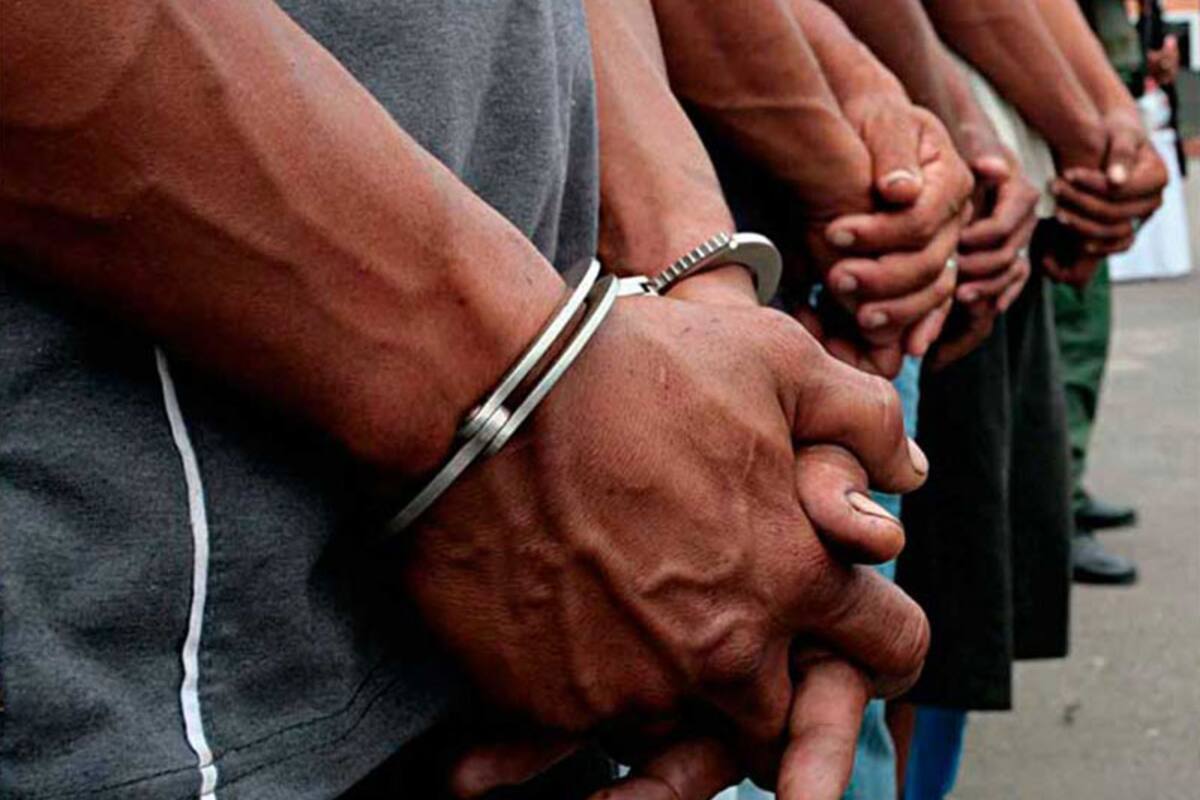 Caen 3 por asesinato, lesiones y privación ilegal de la libertad