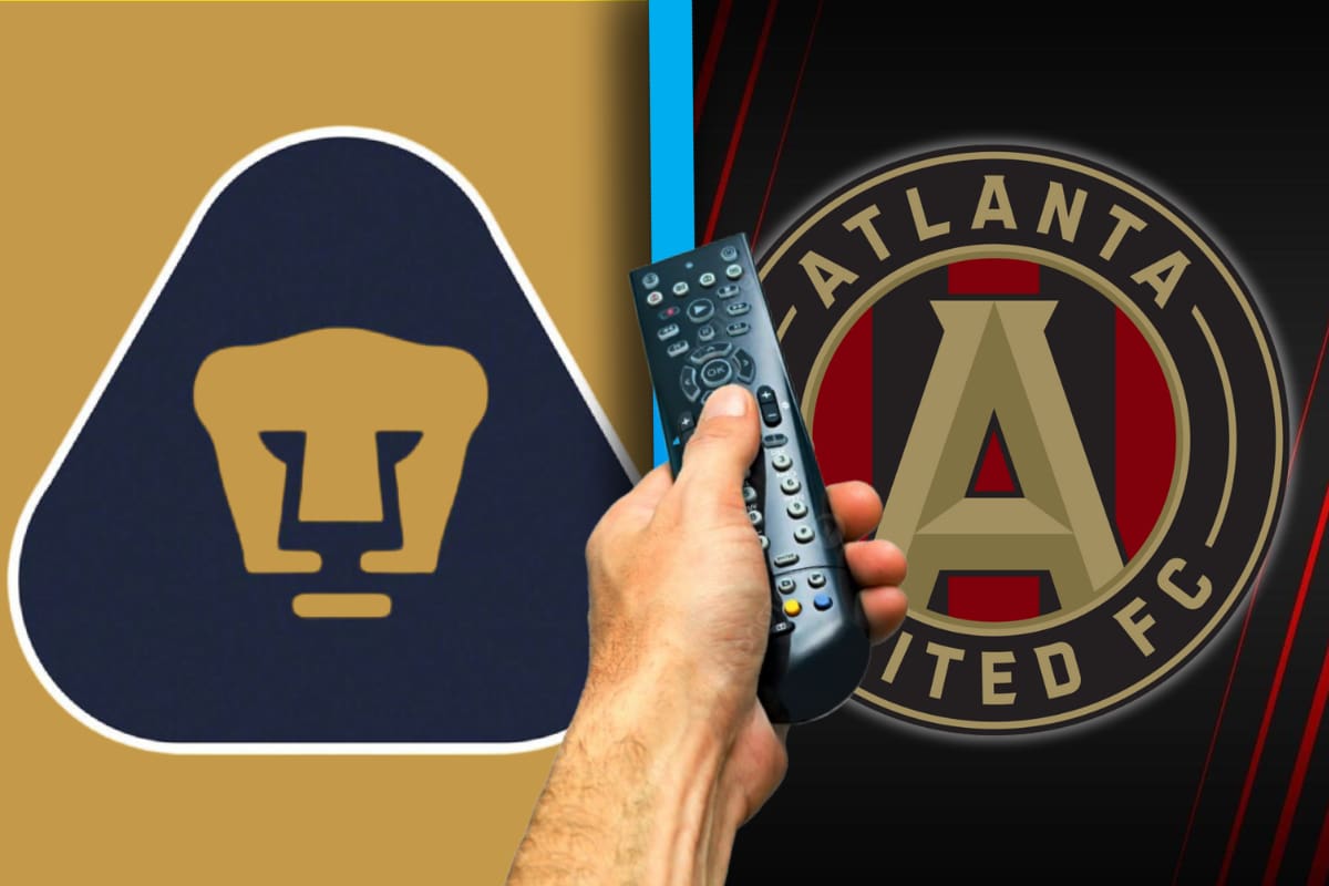 Pumas vs Atlanta: ¿A qué hora y por dónde ver EN VIVO la jornada 2 de la Leagues Cup?
