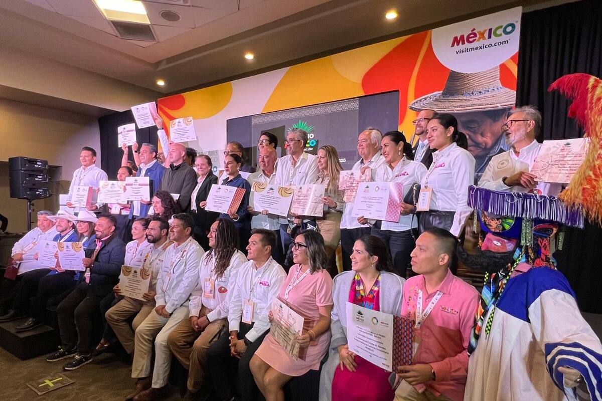 BC brilla con tres reconocimientos en los Premios Aire Libre 2025